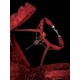 Alice Girl Weeping Blood Rose Bell Sleeve Bolero(44th Pre-Order/5 Colours/Full Payment Without Shipping)